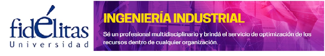 INGENIERIA INDUSTRIAL